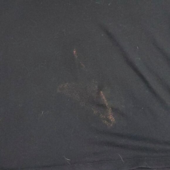 LAST CHANCE Bella Zac Brown Band #7 Concert Sz M Black SS T-shirt - Picture 5 of 7